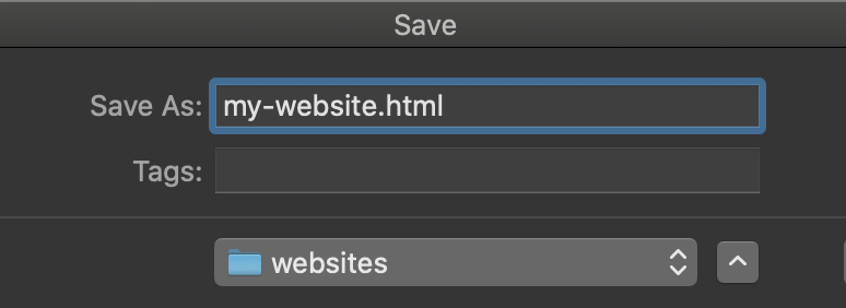sublime text save